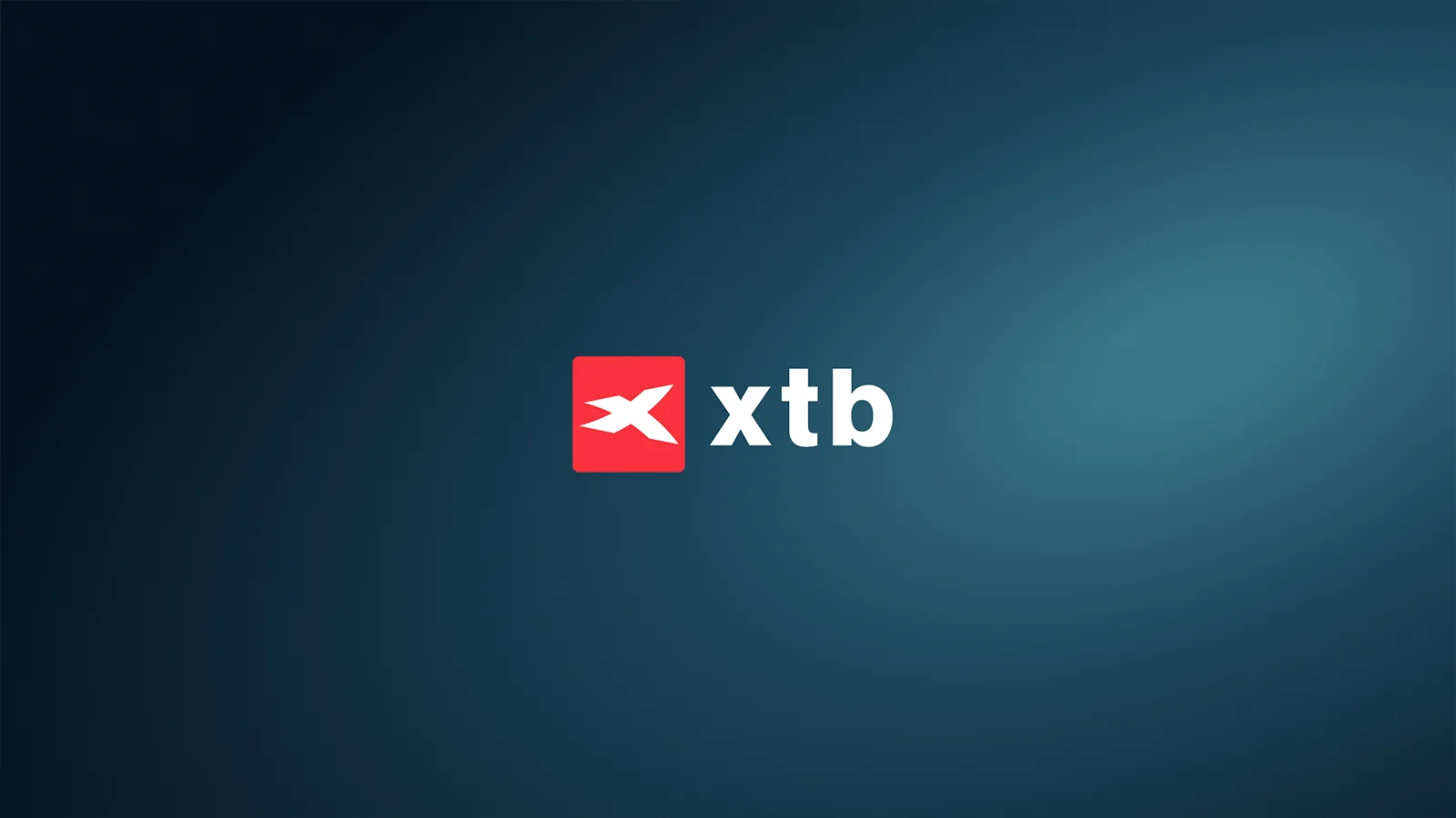 XTB logo